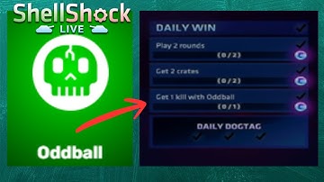 Trying to GET A KILL with the WORST Weapon in Shellshock Live!