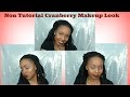 Cranberry Make-Up Look (Non Tutorial) *Requested*