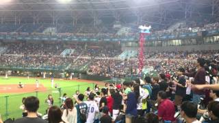 20140427桃園棒球場-Lamigirl我是老大