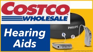 Costco Hearing Aids 2023 - NEW Philips HearLink Hearing Aids 9030/9040