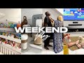 MY FIRST YOUTUBE VIDEO | Weekend vlog | SAHM life with 2 toddlers | Quality time with hubby