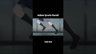 KARMA IN ANIME