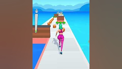 ✅Twerk Race 3D in New Levels Mobile Walkthrough Game Update part #205 Gameplay iOS,Android