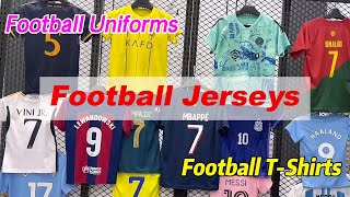 Custom Football Uniforms & Jerseys