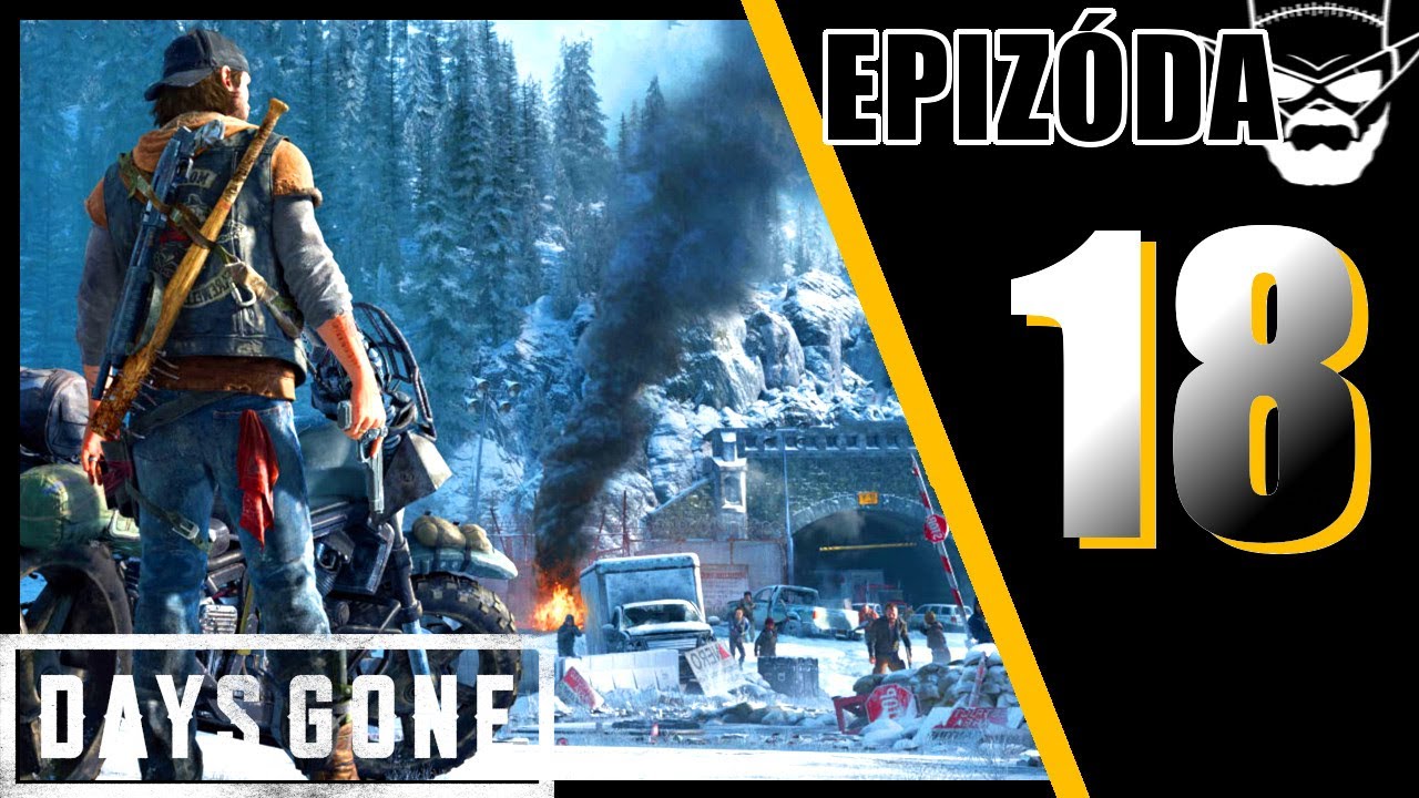 [ ELEKTRINA PRE ŽELEZNĚHO ! ] ⊳【DAYS GONE - HARD】 / 1080p 60fps / CZ/SK Lets Play / # 18 horory online