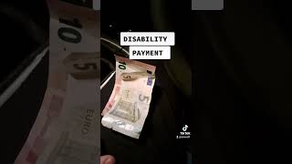 How Far a Disability Allowance Payment Goes