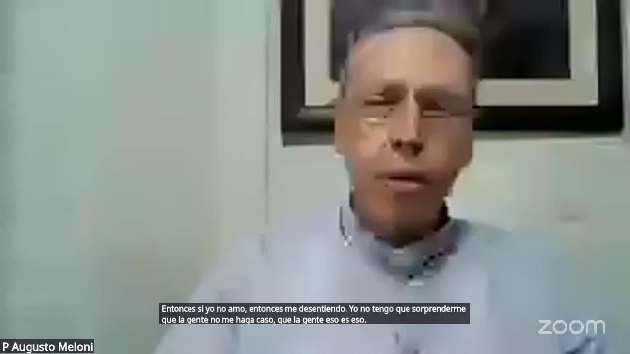 Sesión N° 185. Curso de Catecismo de la Iglesia Católica con la guía del P. Augusto Meloni Navarro..