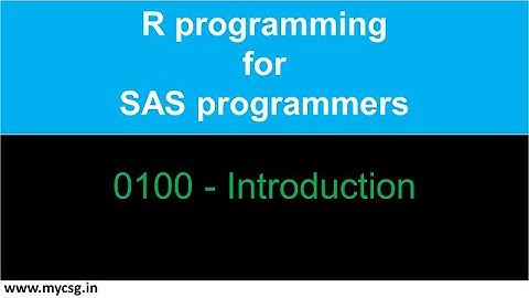 SASnR: Introduction