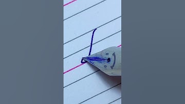 How to write English cursive letters D | cursive writing a to z #Shorts #cursivewriting #handwriting