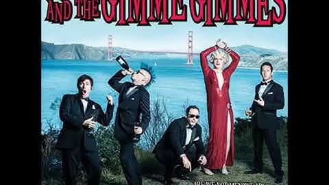 Me first and the gimme gimmes top of the world năm 2024