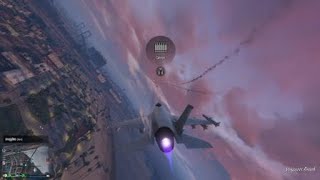 GTA V roadkill in the sky by Tom Neilson 11 views 4 years ago 31 seconds