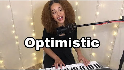 Optimistic - The Sounds of Blackness Cover by ChelseaLuv