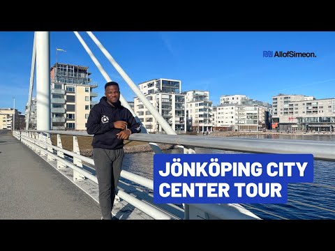 Jönköping City Center Tour