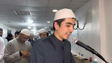 ما تيسر من سورة يونس برواية خلف عن حمزة للطالب محمد يوسف من طلاب الشيخ محمد عبيد