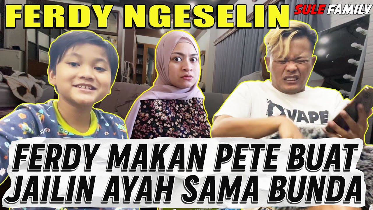 FERDY JAIL BANGET KAMU‼️
