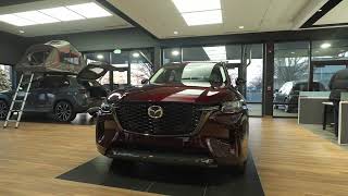 Career Overview Mazda Video