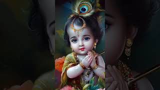 Man mandir me saje Bihari | Hare Krishna krishna janmashtamishortsvideo viral