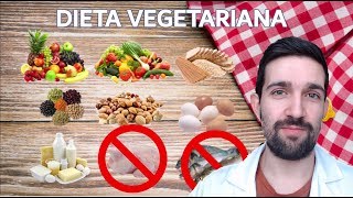 Dieta vegetariana: ¿Es saludable?