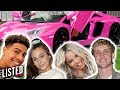 9 Most EXPENSIVE YouTuber Cars!