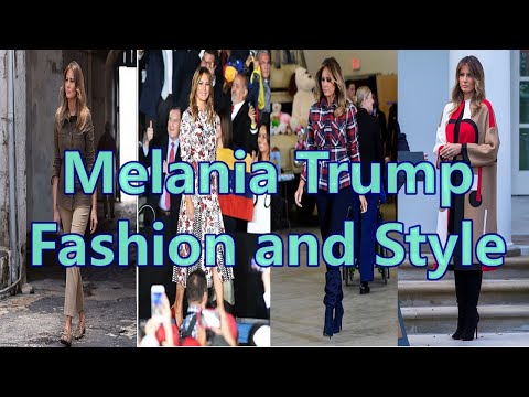 Vídeo: Melania Trump E Blake Lively Com O Mesmo Visual