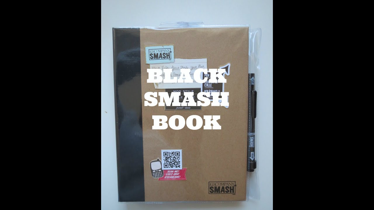 Black Smash book - the empty pages camera iphone 8 plus apk