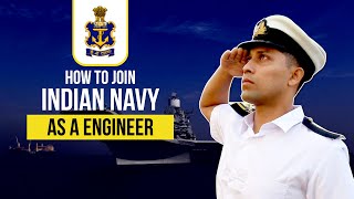 How To Join Indian Navy As A Engineer | Join Indian Navy | Indian Navy Technical Branch screenshot 3