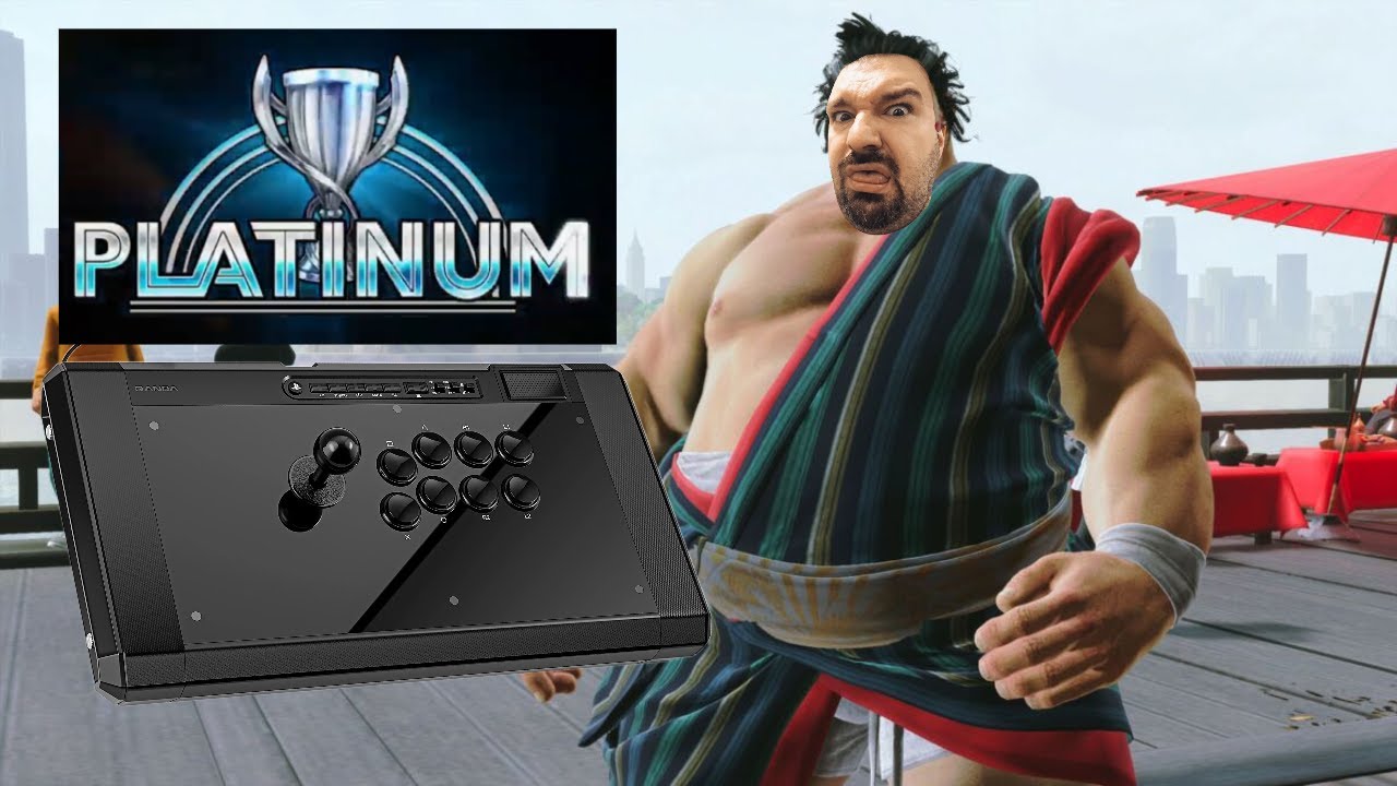 DSP SLAMS his $400 JOYSTICK after placing in PLATINUM AGAIN!