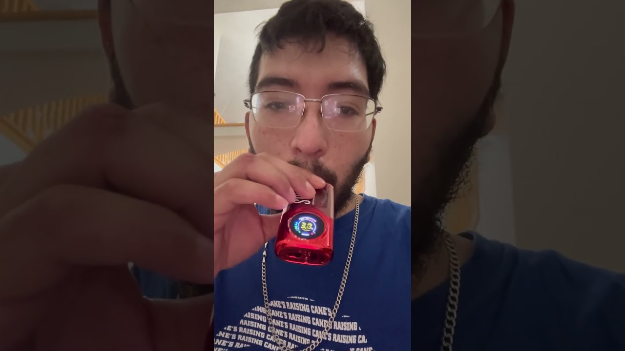 Vaping A Blinker 43