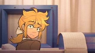 They Will Bury Me A Woman / Kagamine Len Cover