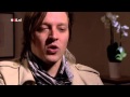 Arcade fire - Interview with Win Butler in Brussels. November 24, 2013