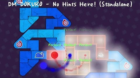 [ADOFAI Custom] DM DOKURO - No Hints Here! (Standalone)