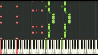 (21) Swag Se Swagat Tiger Zinda Hai Full Pro Version Piano Midi Song | FLIX MIDI screenshot 3