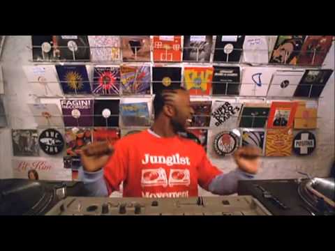 Koop's Jungle Record scene - Human Traffic