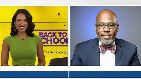Spring ISD superintendent Dr. Rodney E. Watson spe...