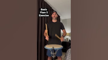 Basic Flam 5 Exercise