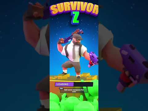 Survivor Z Gameplay - Survivor Z Mod Apk - Survivor Z Game -Survivor Z Zombie Game - Survivor Zombie