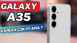 Samsung Galaxy A35 5G İlk Bakış ! BU FİYATA OLMUŞ MU ?