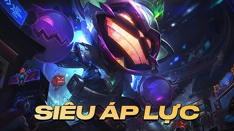 LMHT : Tốc Chiến - BEST ZIGGS - Siêu Áp Lực Đường MID Vẫn Luôn Là Lựa Chọn Tốt Nhất Của Chao