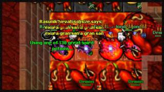 [Tibia 9.0] The Annihilator Quest