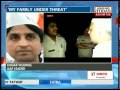 cops threatening Kumar Vishwas?
