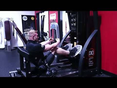 BOOTY BUILDER HIP THRUST