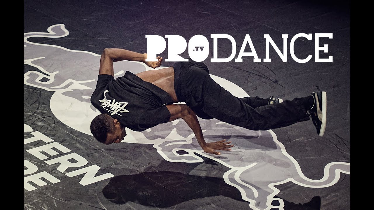 breaking free Tonio vs Shane | Red Bull BC One Western Europe Final 2014