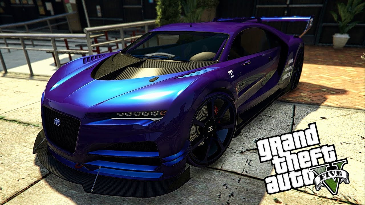 *NEW* GTA 5 Online Modded Crew Color "KRAZE" YouTube