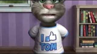 Talking Tom 2 reads surah fatiha