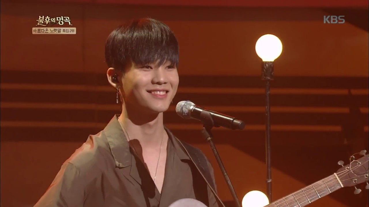 불후의명곡 Immortal Songs 2 - 사우스 클럽 - 잊혀진 계절20181013