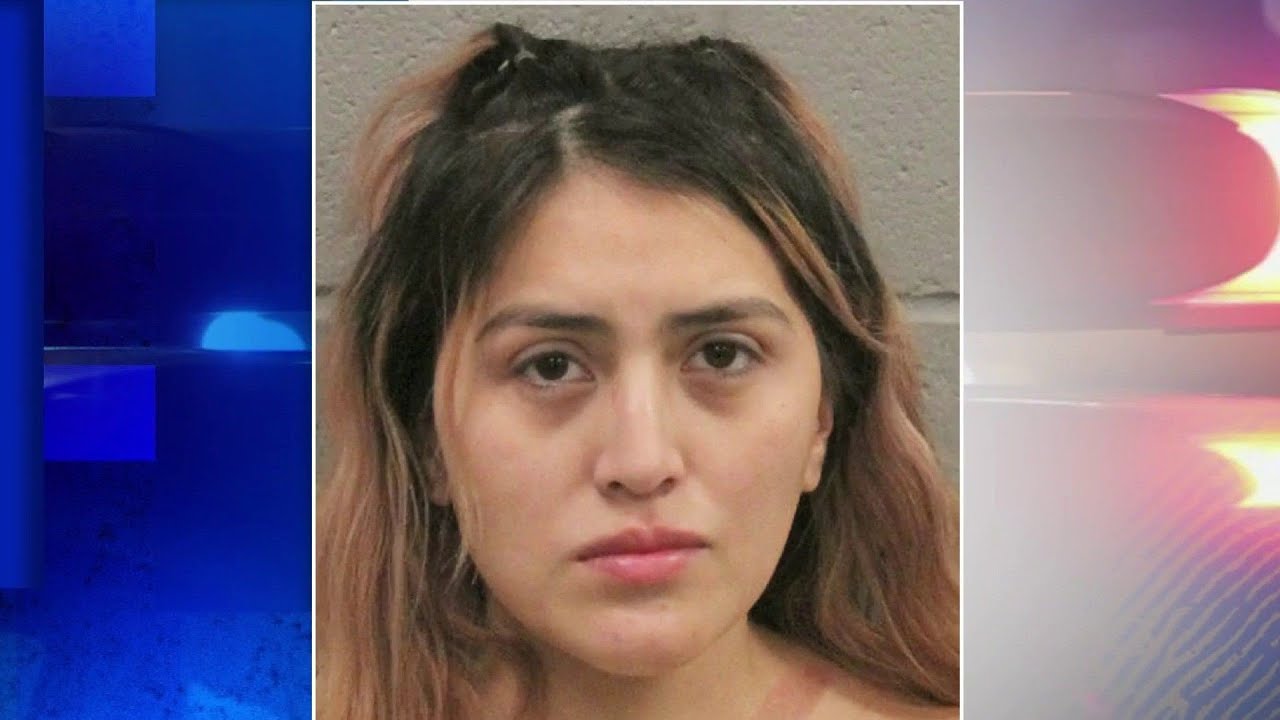 HCSO: Mom charged with murder after DWI-related crash kills 4-year-old ...