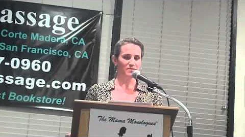 The Mama Monologues  Annie Yearout.m4v