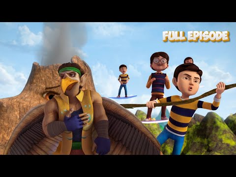😱🐾 ভয়ংকর ম্যানিম্যালদের ফাঁদ থেকে রুদ্র কীভাবে বাঁচবে? | Rudra Episode 306