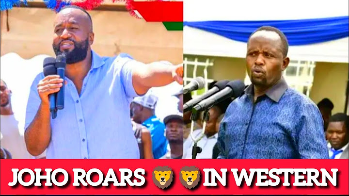 "WEWE NATEMBEYA HUNIJUI VIZURI UKINILETEA NOMA NAKULETEA NOMA"