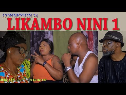 LIKAMBU NINI Ep 1 Theatre Congolais Ma Loso,Lea,Baby,Massasi,Sundiata,Mimi Kabongo,Davina,Darling